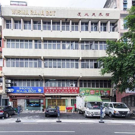 Hotel Raja Bot Kuala Lumpur Dış mekan fotoğraf