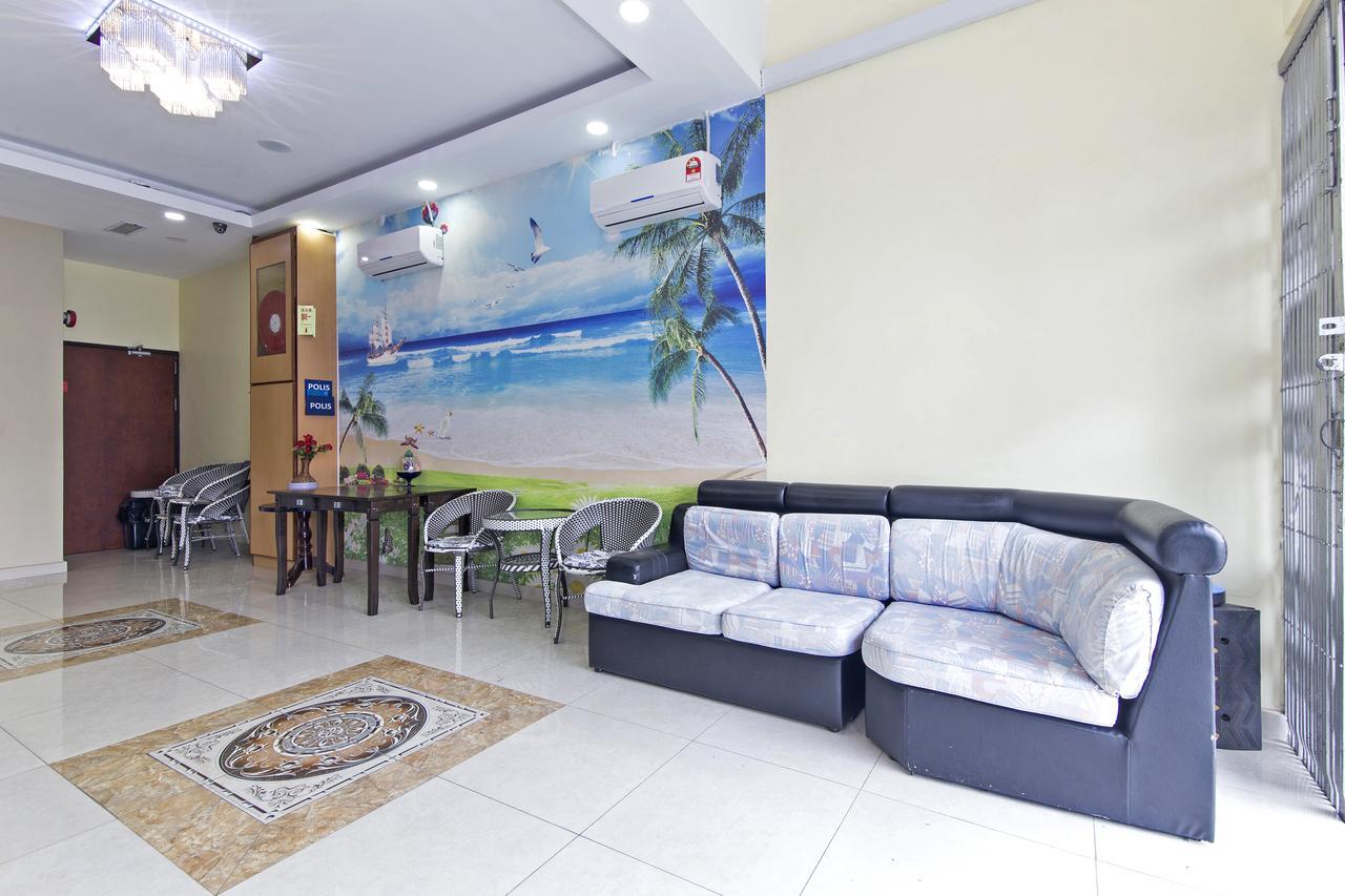 Hotel Raja Bot Kuala Lumpur Dış mekan fotoğraf
