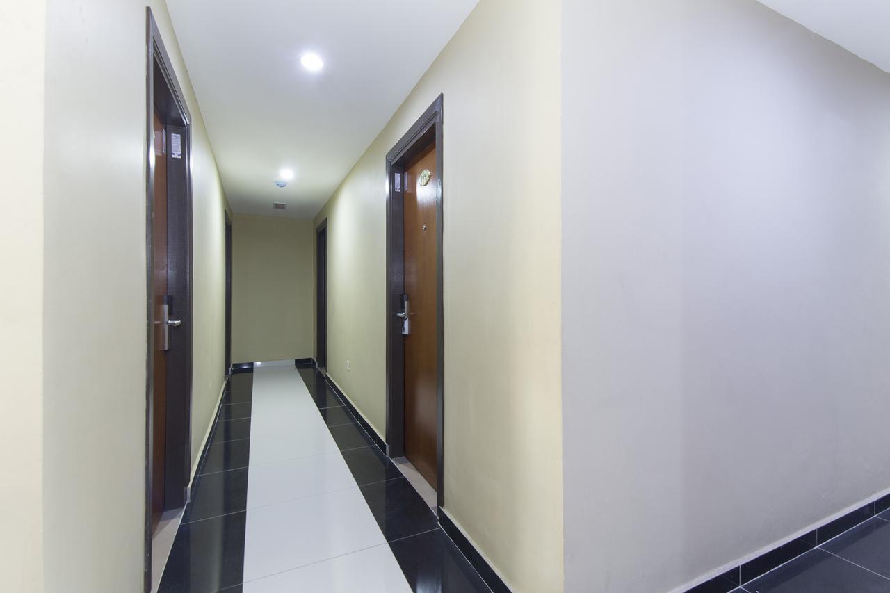 Hotel Raja Bot Kuala Lumpur Dış mekan fotoğraf