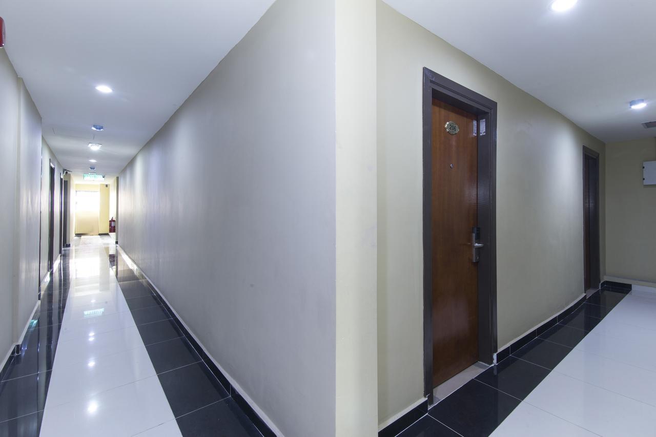 Hotel Raja Bot Kuala Lumpur Dış mekan fotoğraf