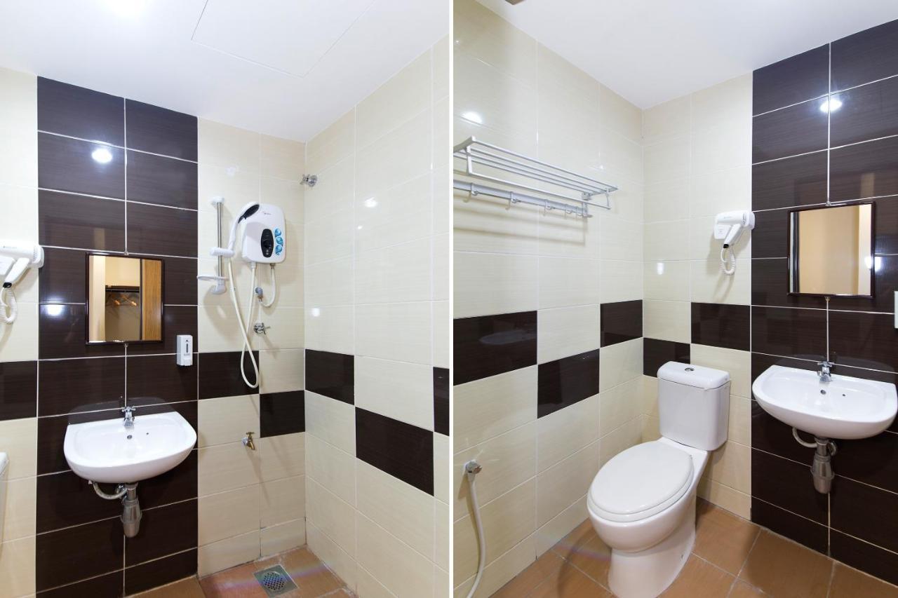 Hotel Raja Bot Kuala Lumpur Dış mekan fotoğraf