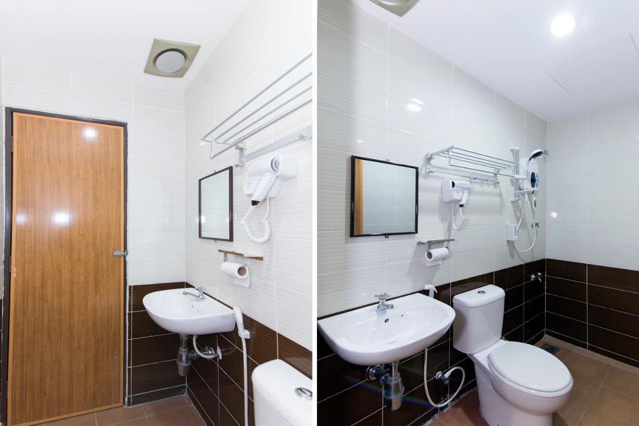 Hotel Raja Bot Kuala Lumpur Dış mekan fotoğraf