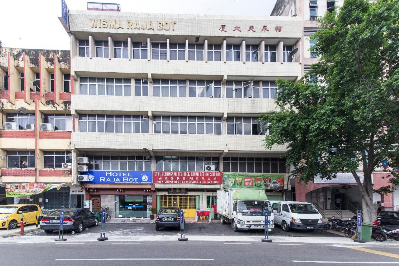 Hotel Raja Bot Kuala Lumpur Dış mekan fotoğraf