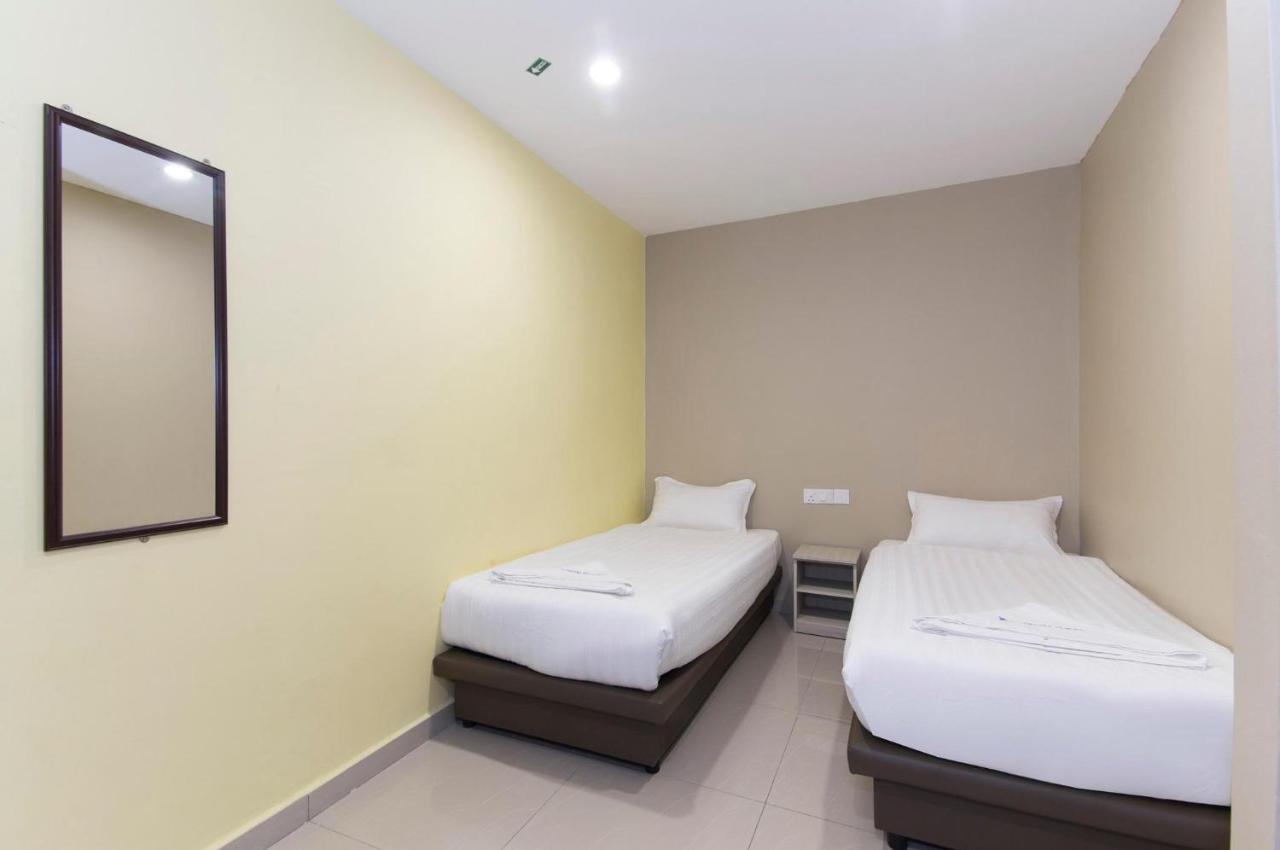 Hotel Raja Bot Kuala Lumpur Dış mekan fotoğraf