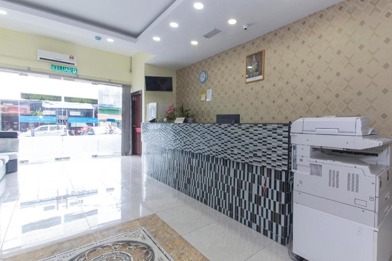 Hotel Raja Bot Kuala Lumpur Dış mekan fotoğraf
