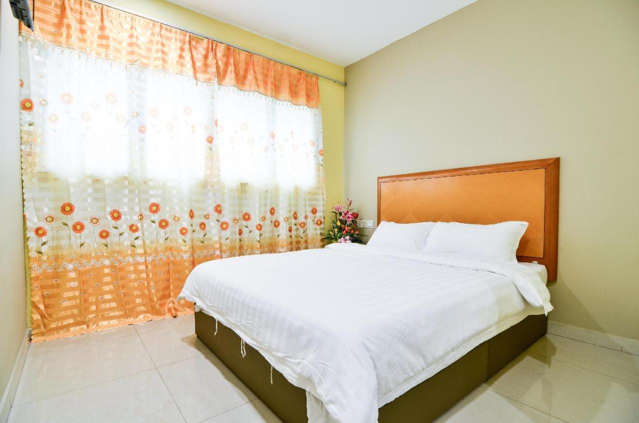Hotel Raja Bot Kuala Lumpur Dış mekan fotoğraf