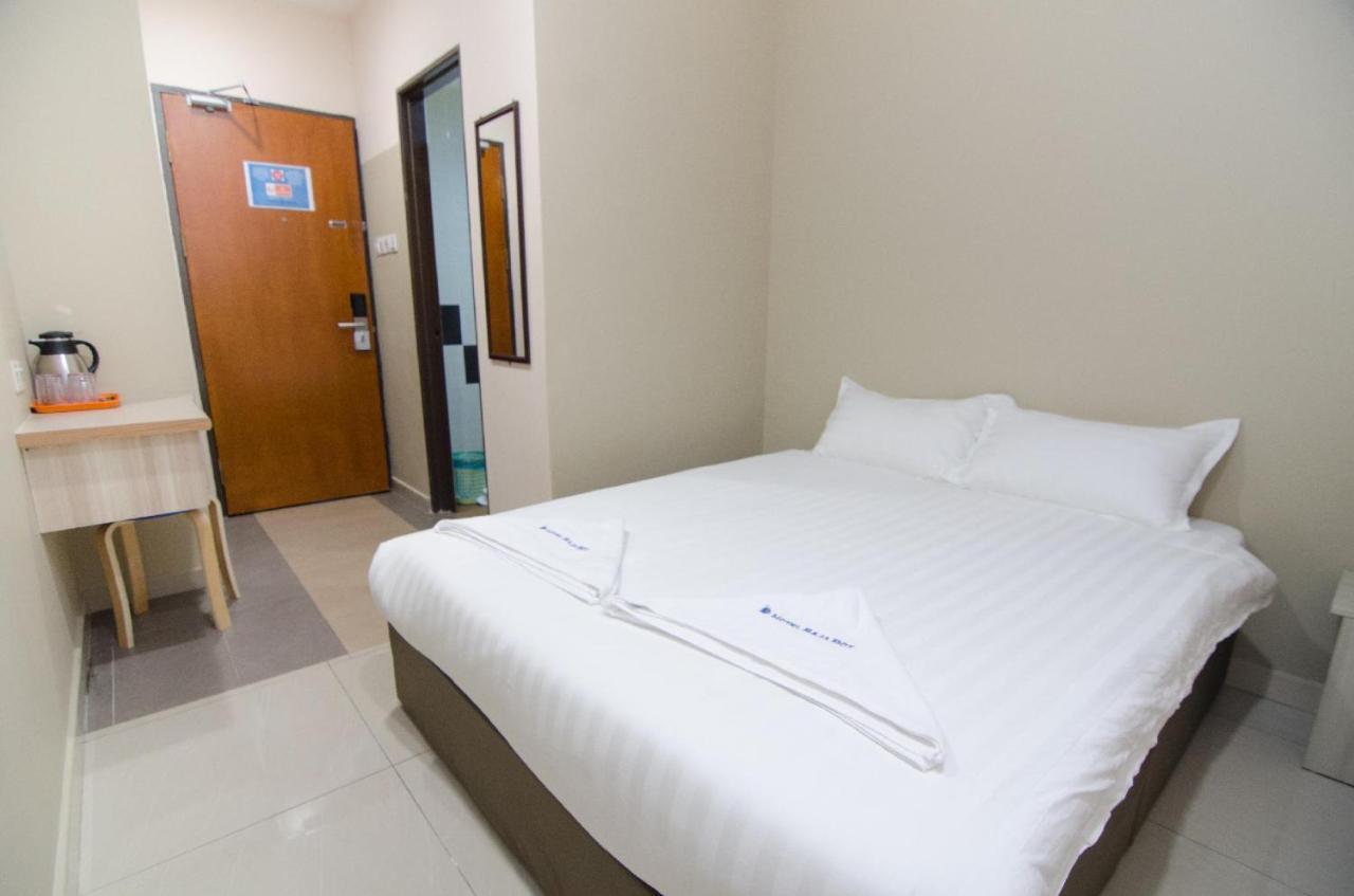 Hotel Raja Bot Kuala Lumpur Dış mekan fotoğraf