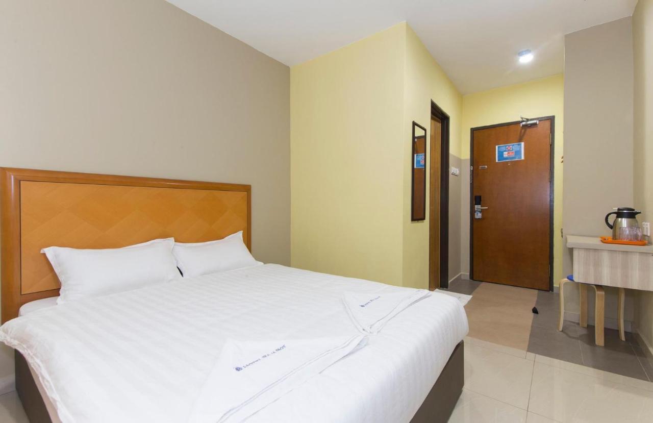 Hotel Raja Bot Kuala Lumpur Dış mekan fotoğraf