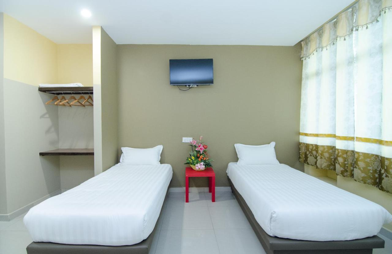 Hotel Raja Bot Kuala Lumpur Dış mekan fotoğraf