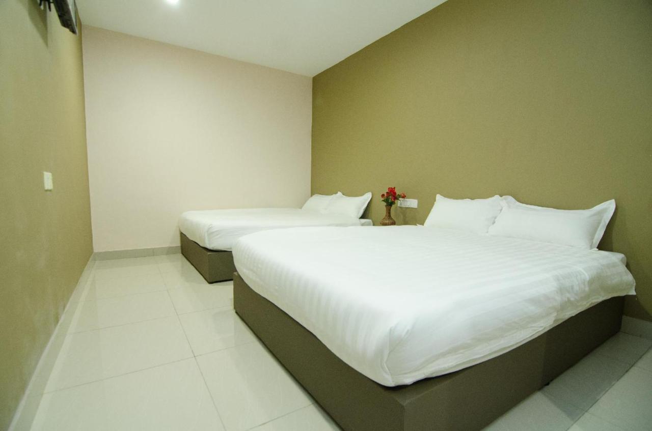 Hotel Raja Bot Kuala Lumpur Dış mekan fotoğraf