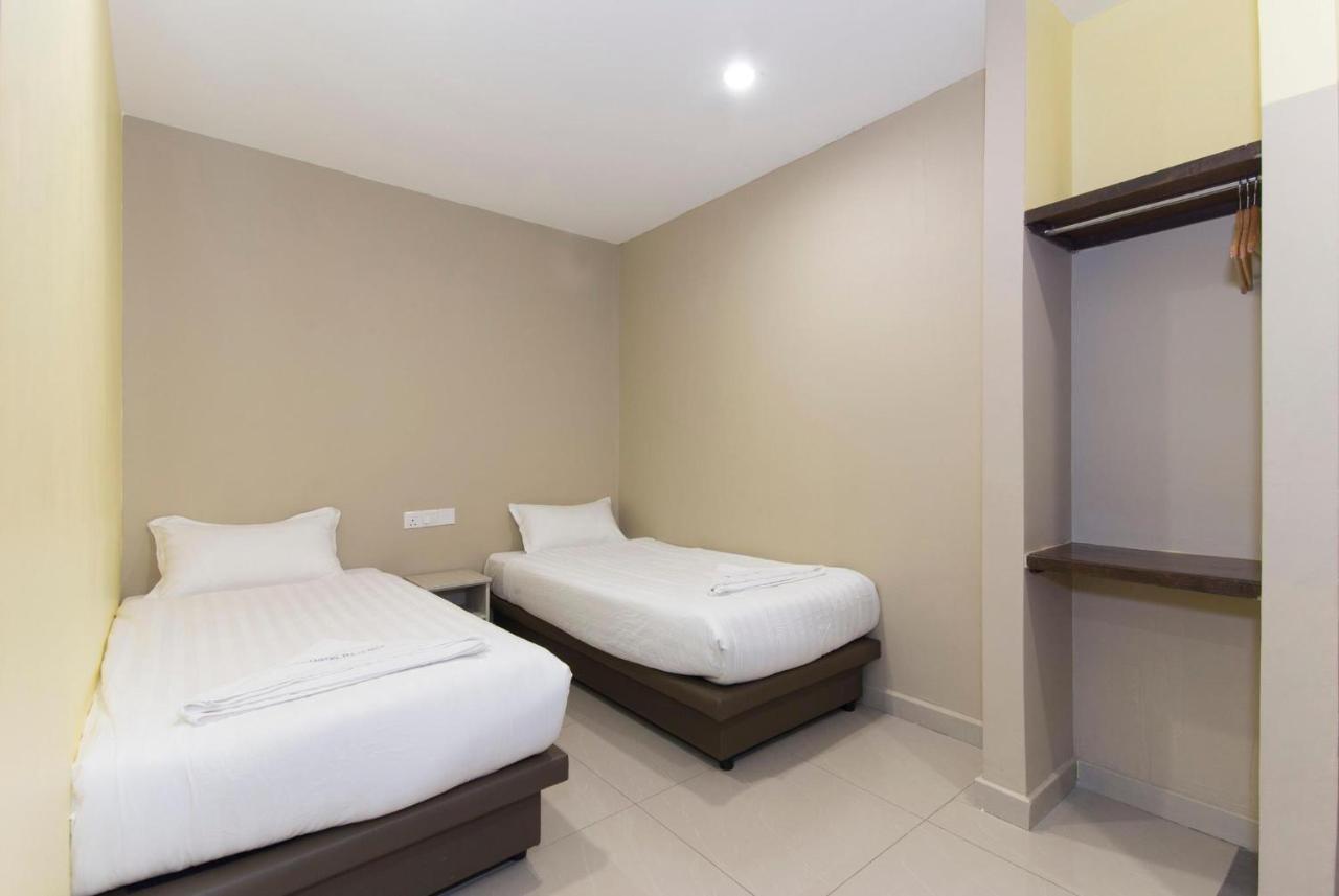 Hotel Raja Bot Kuala Lumpur Dış mekan fotoğraf