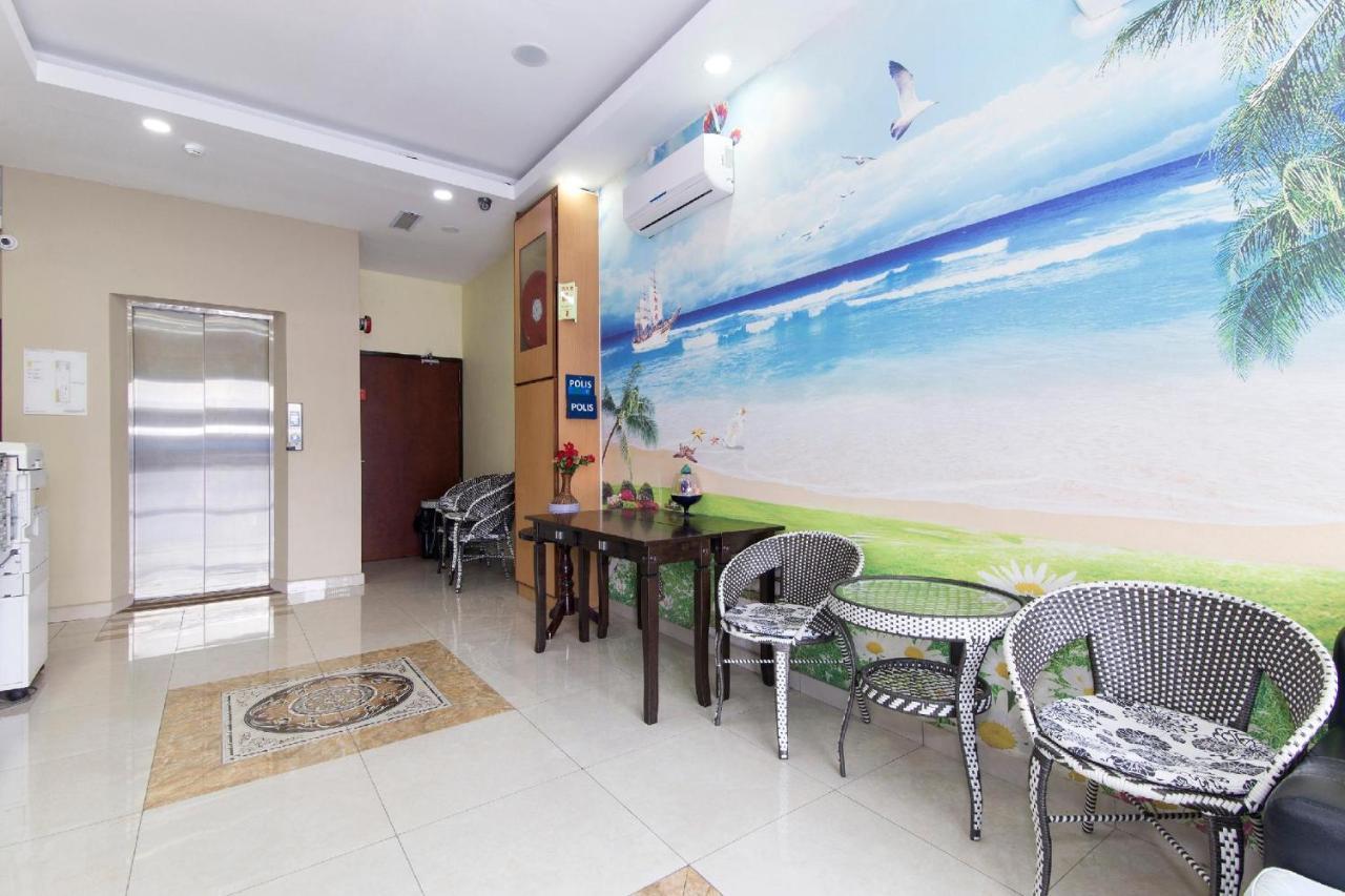 Hotel Raja Bot Kuala Lumpur Dış mekan fotoğraf