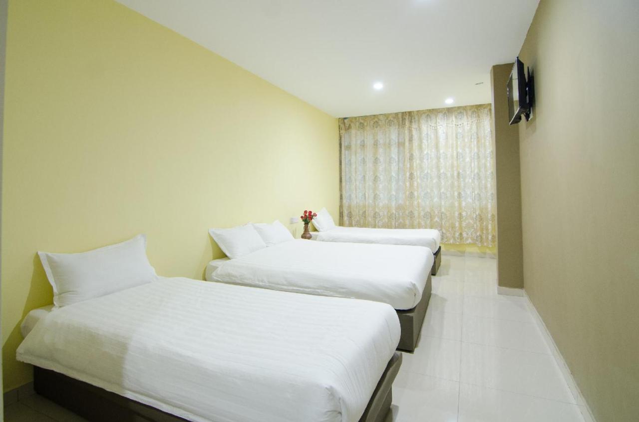Hotel Raja Bot Kuala Lumpur Dış mekan fotoğraf